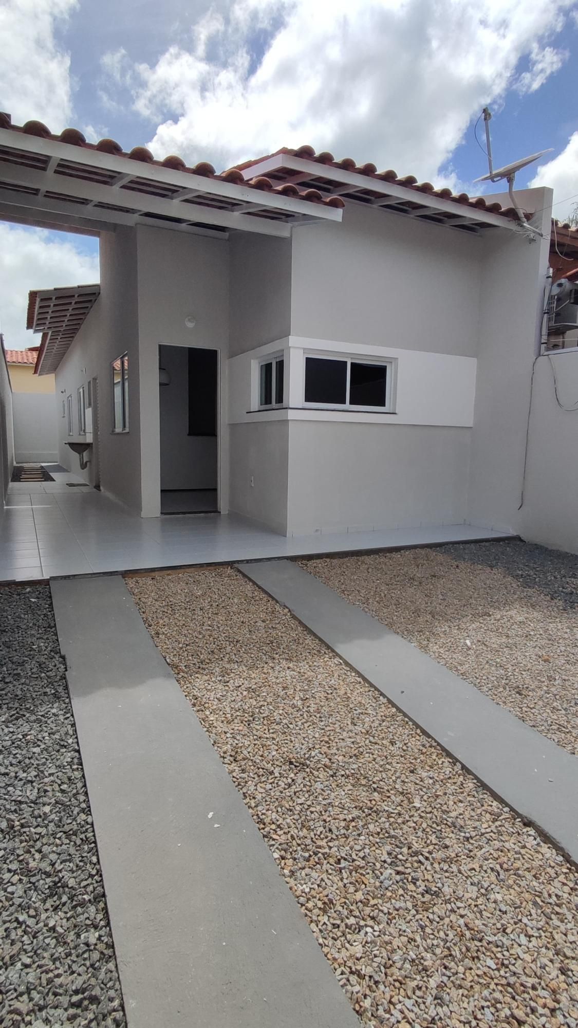 Casa de 3 quartos, 75m² no bairro Urucunema, em Eusébio | Eu Corretor