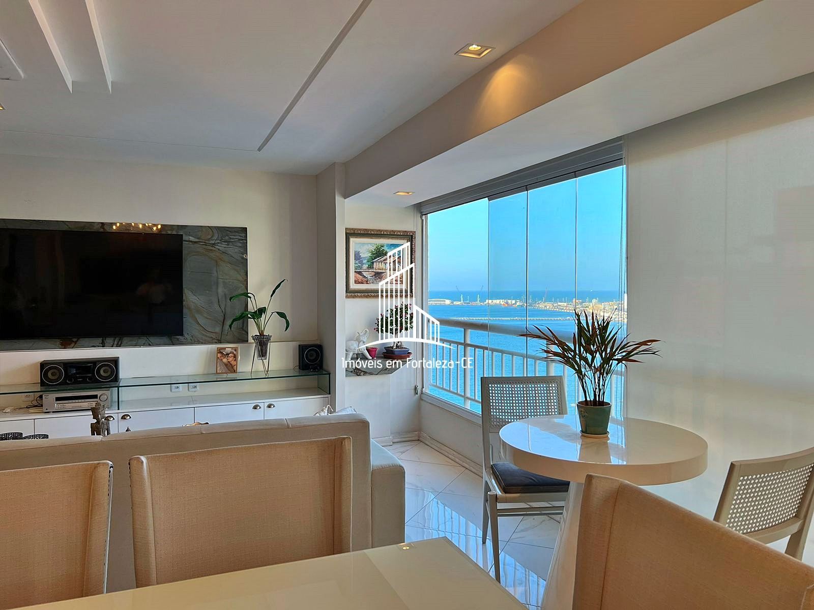 Apartamento de 3 quartos, 132m² no bairro Mucuripe, em Fortaleza | Eu Corretor