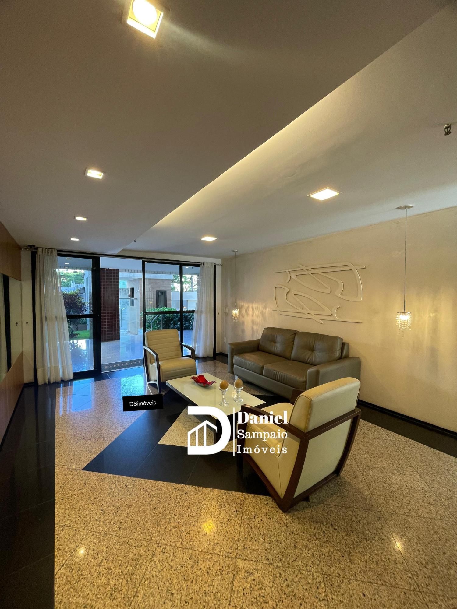 Apartamento de 4 quartos, 122m² no bairro Meireles, em Fortaleza | Eu Corretor