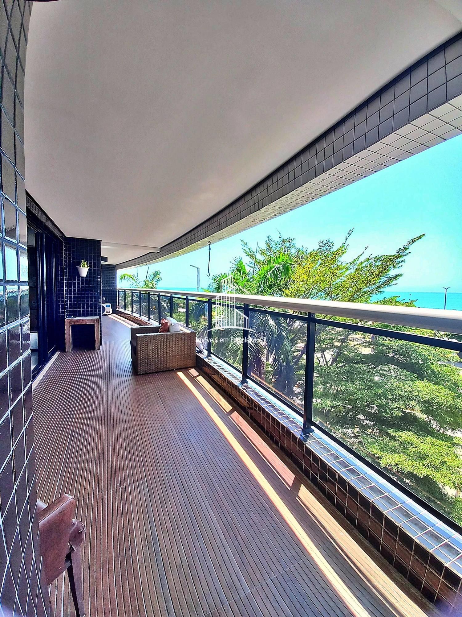 Apartamento de 3 quartos, 145m² no bairro Mucuripe, em Fortaleza | Eu Corretor