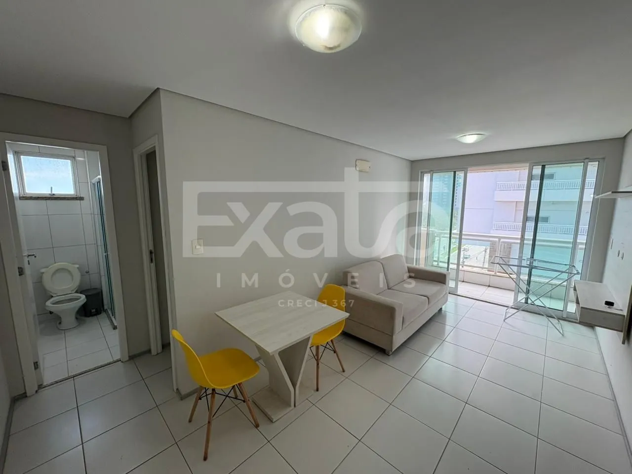 Apartamento, 1 quarto, 50 m² - Foto 2