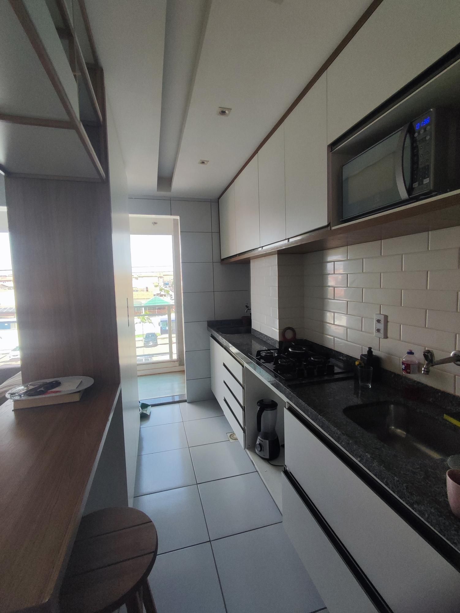 Apartamento de 2 quartos, 47m² no bairro Recanto dos Nobres, em São Luís | Eu Corretor