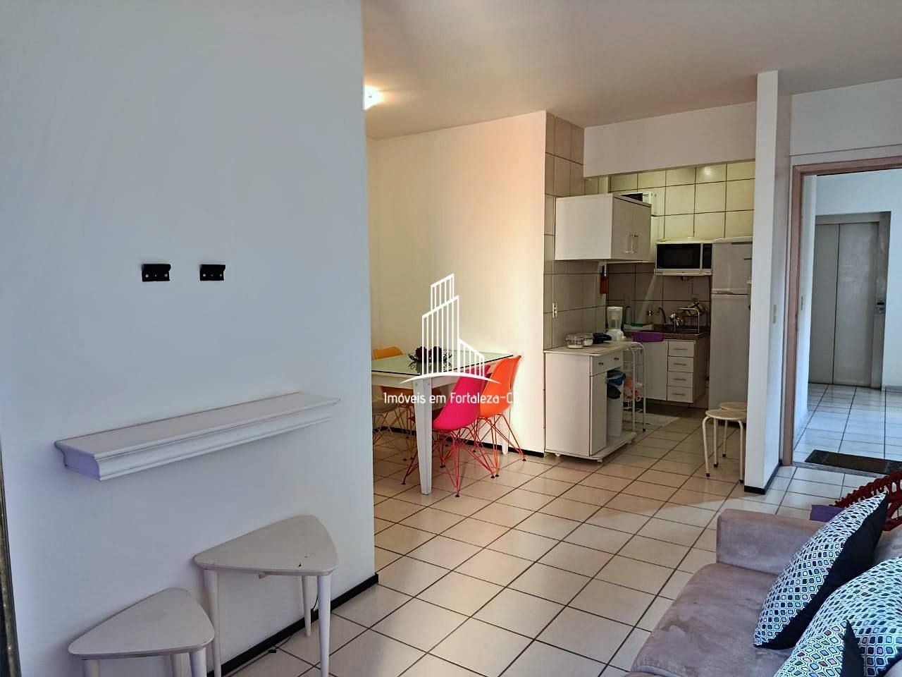 Apartamento de 3 quartos, 67m² no bairro Meireles, em Fortaleza | Eu Corretor