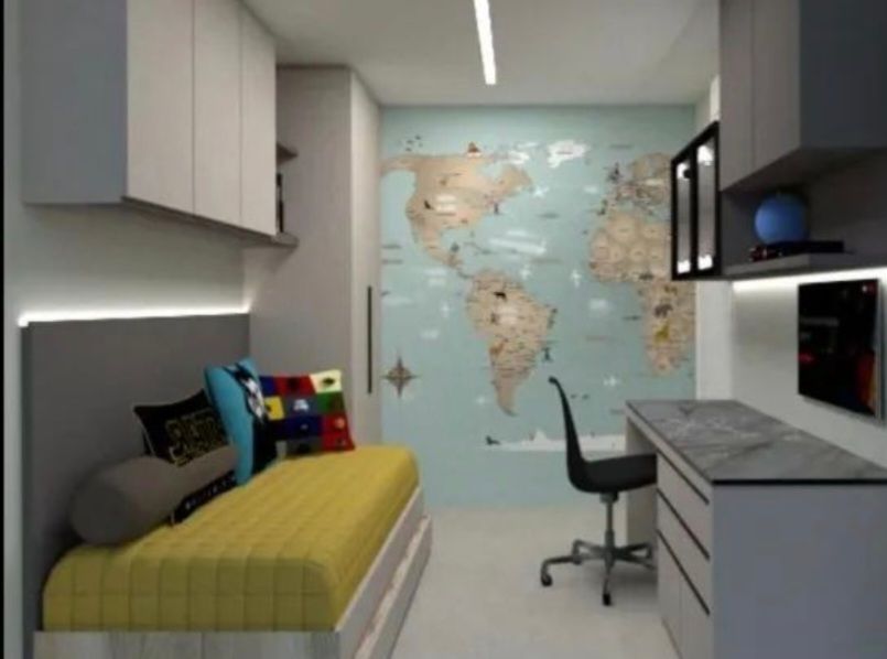 Apartamento de 2 quartos, 65m² no bairro Aldeota, em Fortaleza | Eu Corretor
