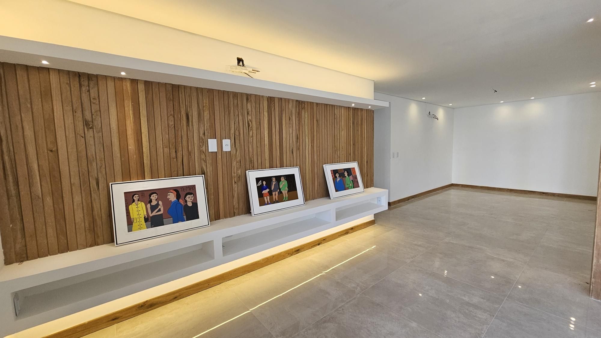 Apartamento, 3 quartos, 185 m² - Foto 2