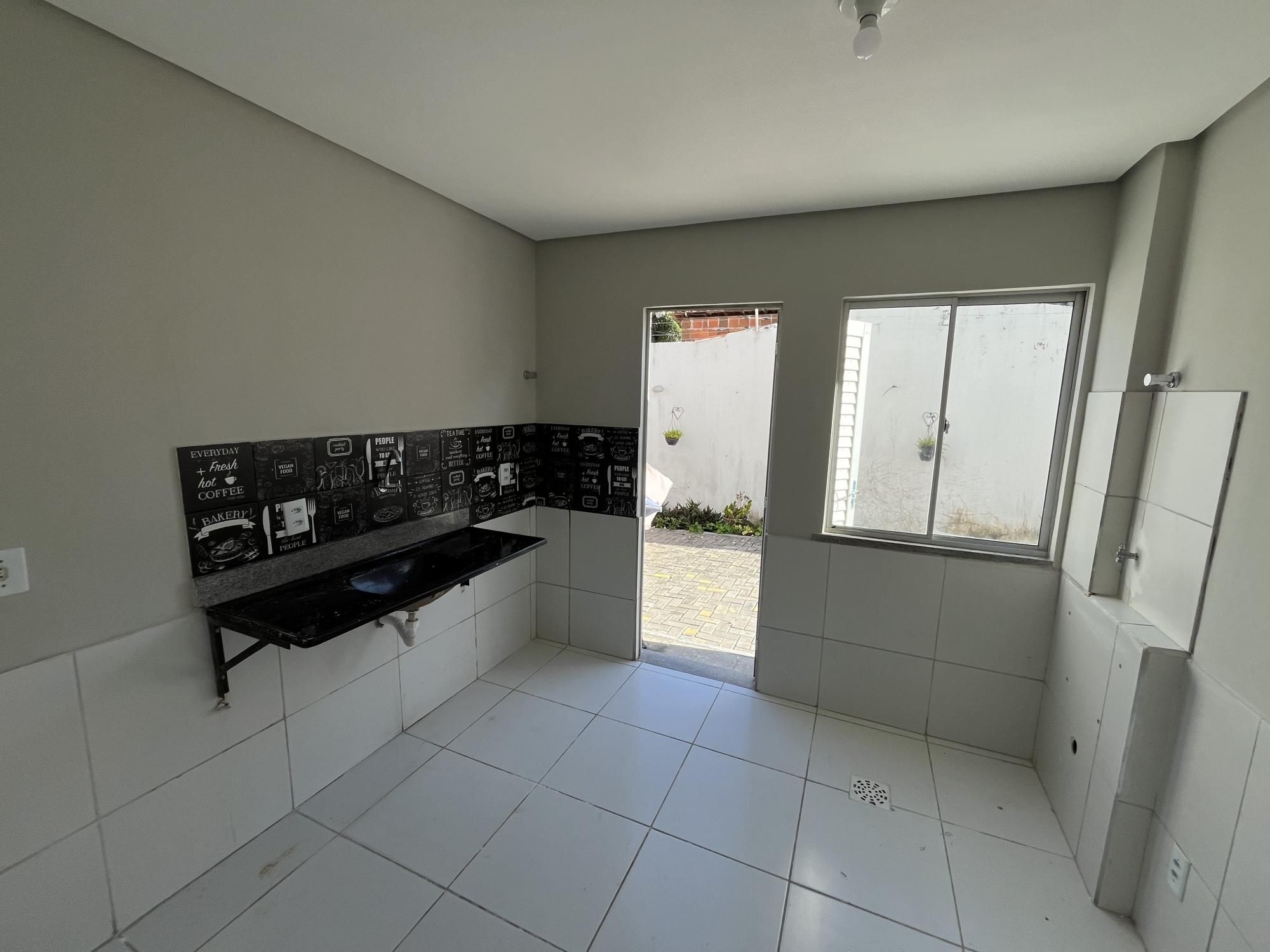 Apartamento de 3 quartos, 59m² no bairro Curió, em Fortaleza | Eu Corretor