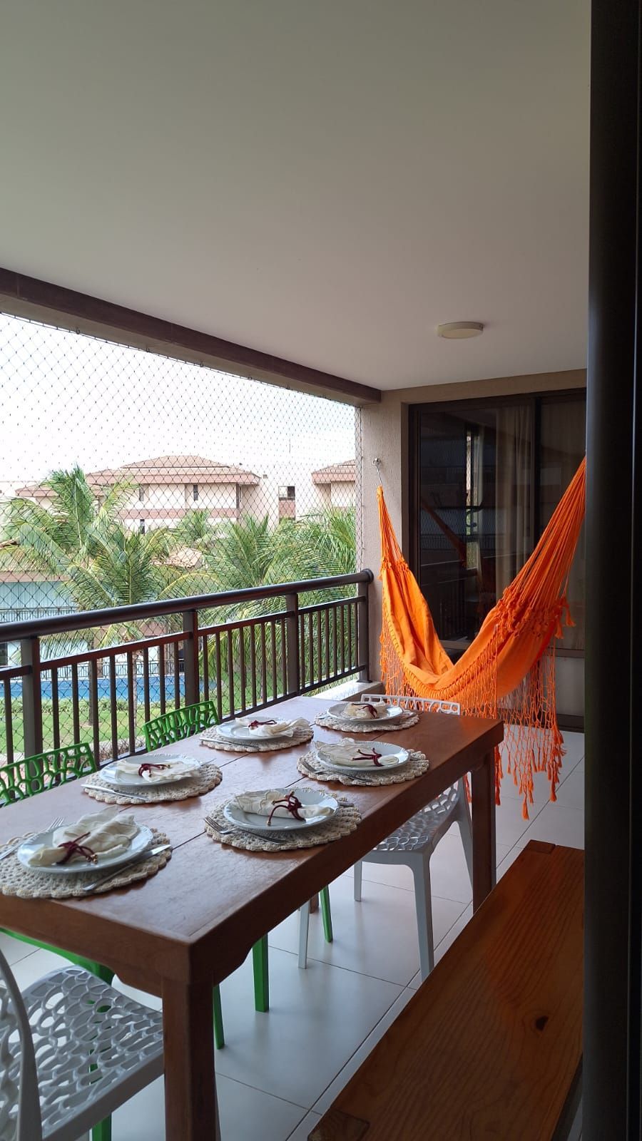 Apartamento de 4 quartos, 118m² no bairro Porto das Dunas, em Aquiraz | Eu Corretor