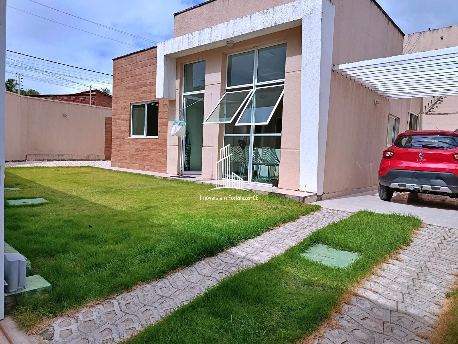 Casa, 2 quartos, 60 m² - Foto 1