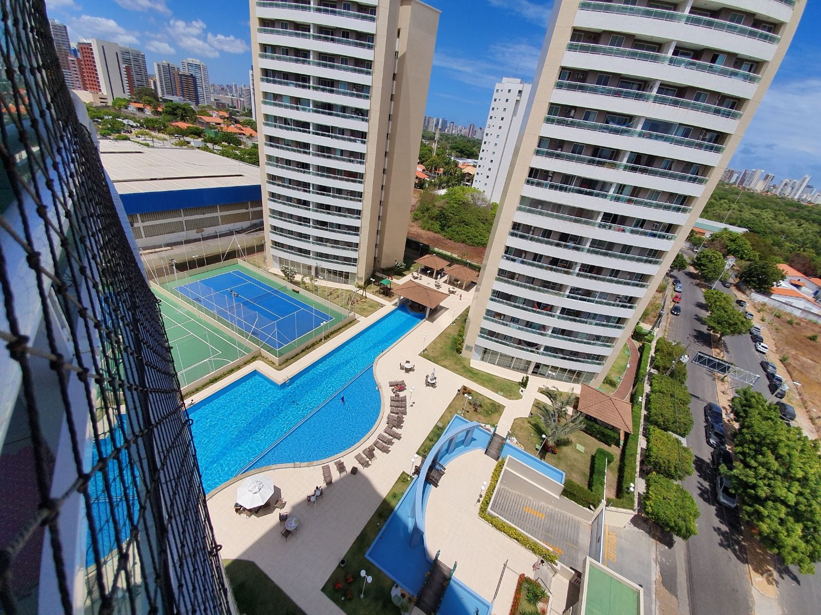 Apartamento de 3 quartos, 80m² no bairro Edson Queiroz, em Fortaleza | Eu Corretor