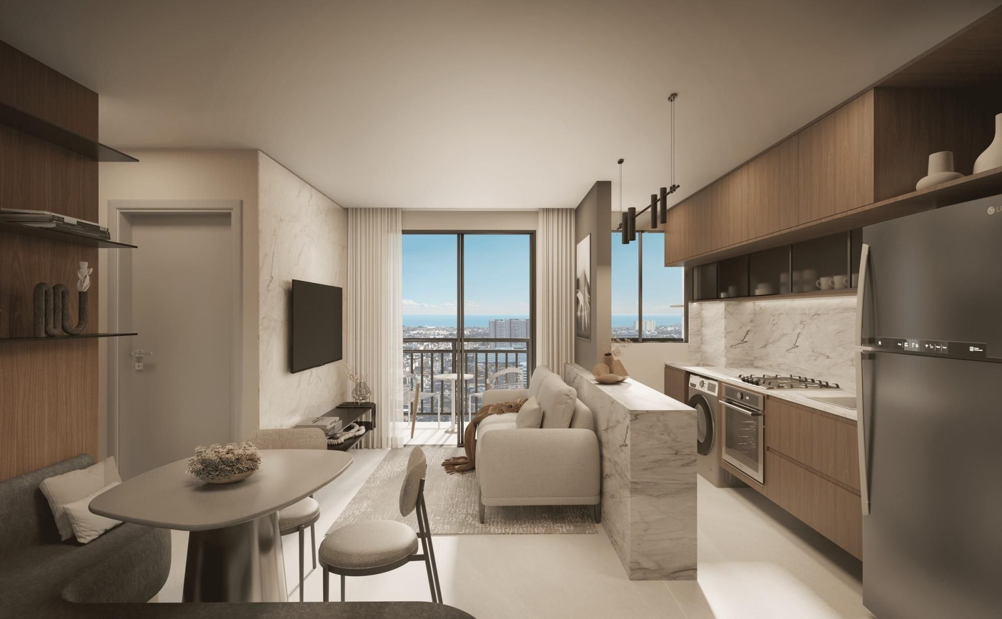 Apartamento, 2 quartos, 48 m² - Foto 19