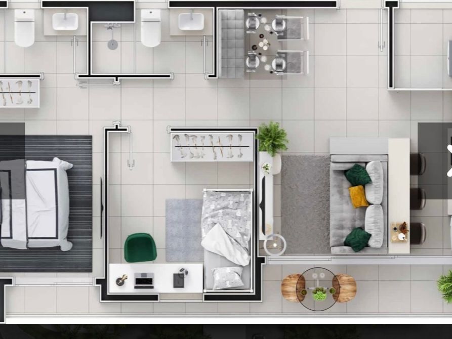Apartamento de 2 quartos, 65m² no bairro Joaquim Távora, em Fortaleza | Eu Corretor