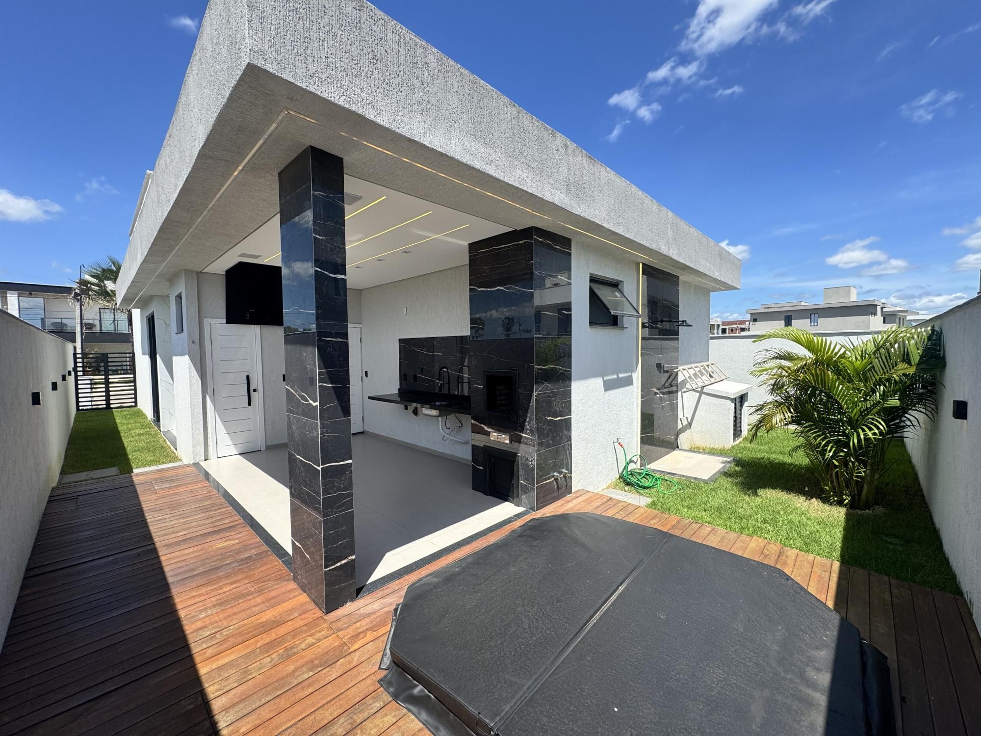 Casa de Condomínio de 3 quartos, 139m² no bairro Coité, em Eusébio | Eu Corretor