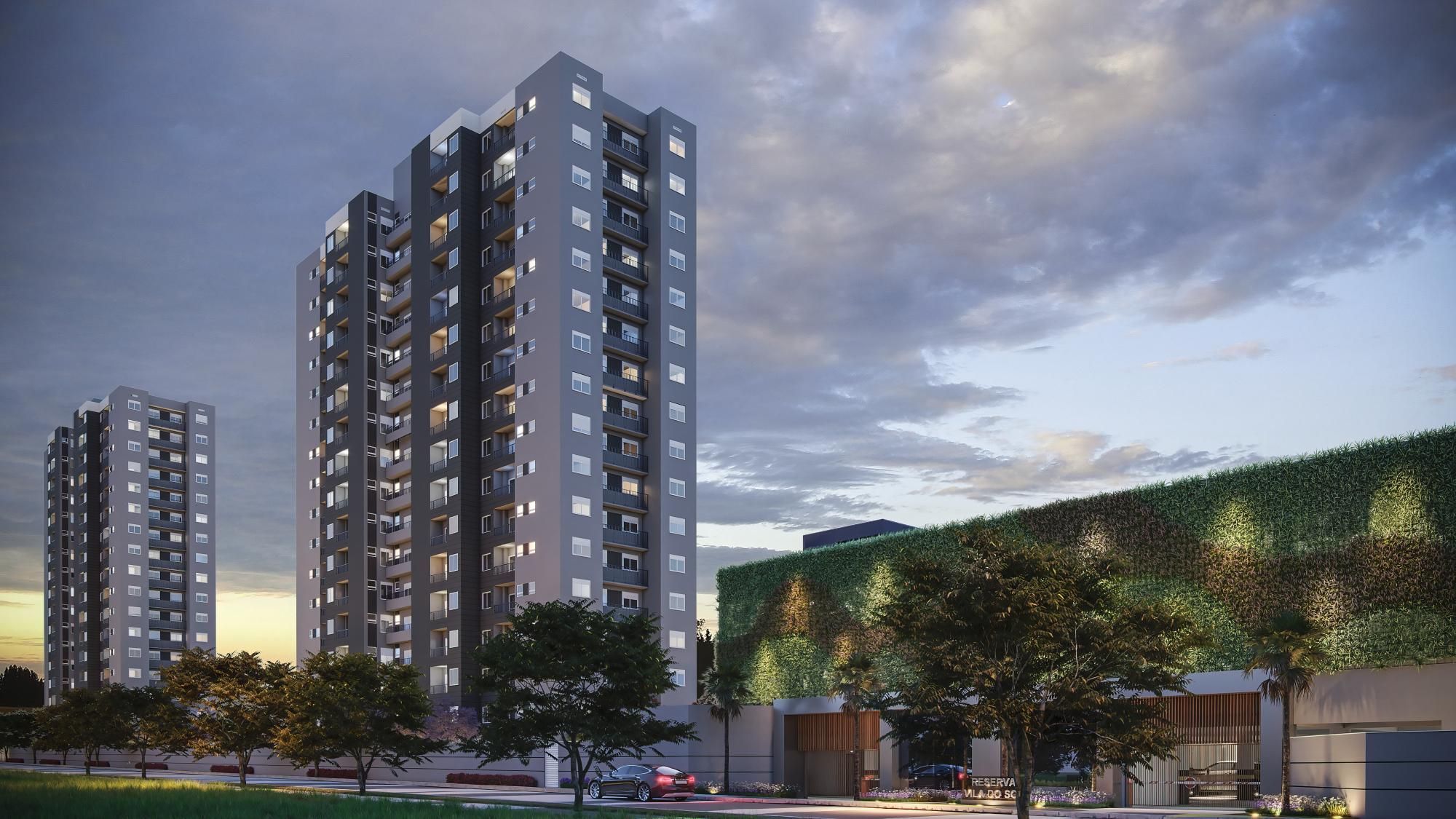Apartamento de 2 quartos, 54m² no bairro Cocó, em Fortaleza | Eu Corretor
