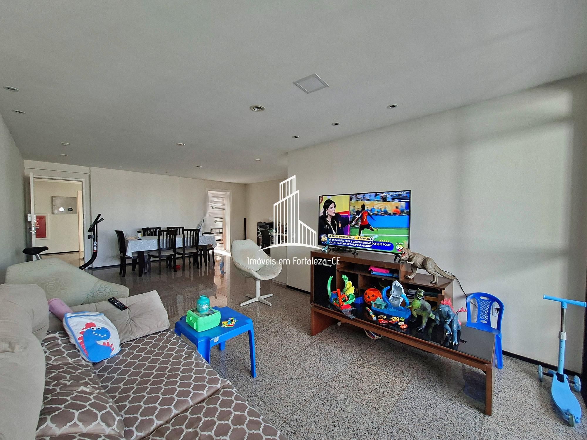 Apartamento, 3 quartos, 135 m² - Foto 1