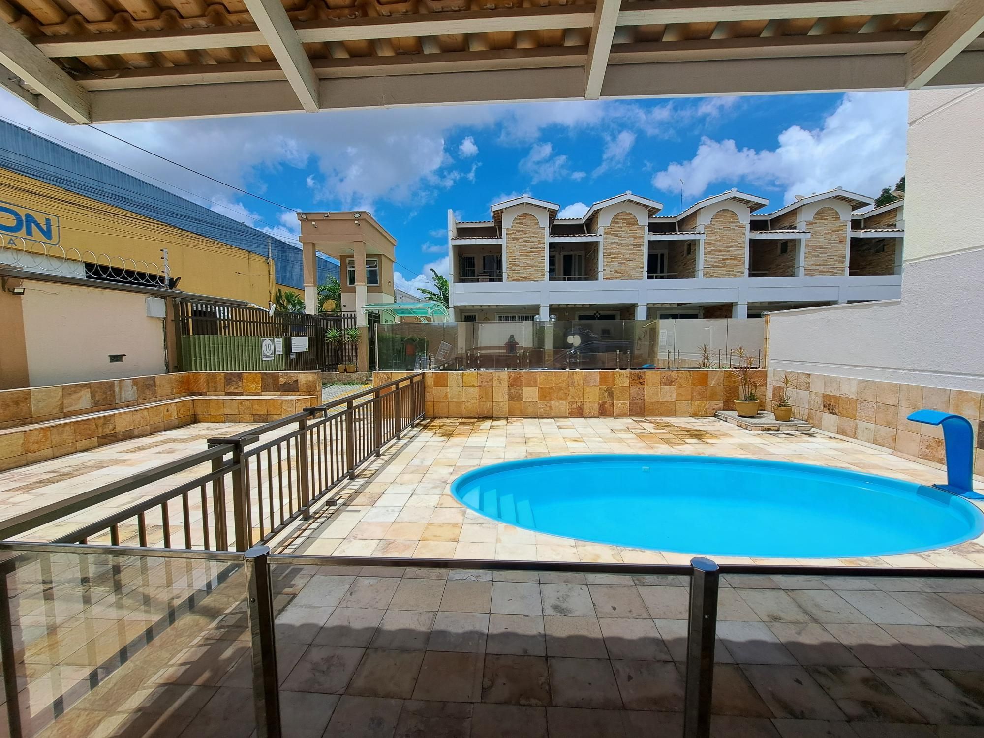 Casa de Condomínio, 3 quartos - Foto 4