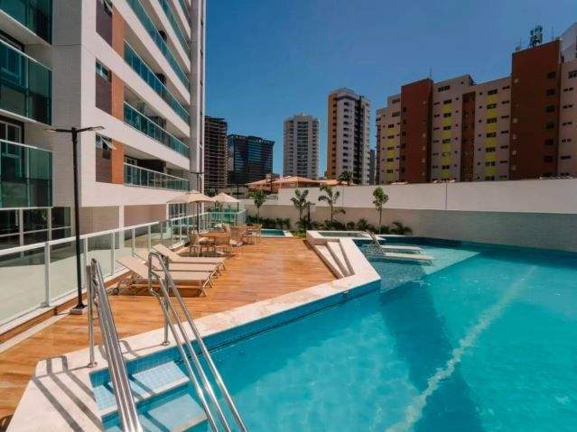 Apartamento, 3 quartos, 117 m² - Foto 1