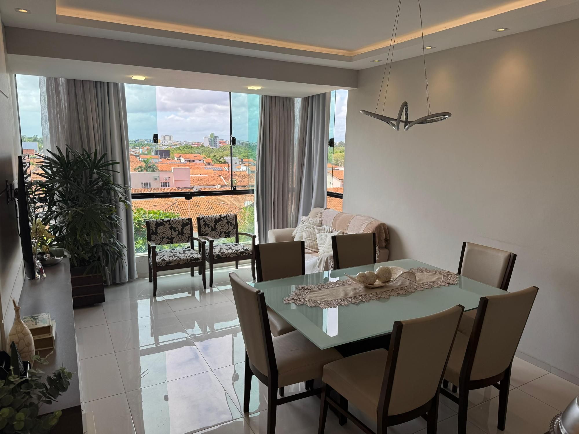 Apartamento de 3 quartos, 96m² no bairro Cohafuma, em São Luís | Eu Corretor