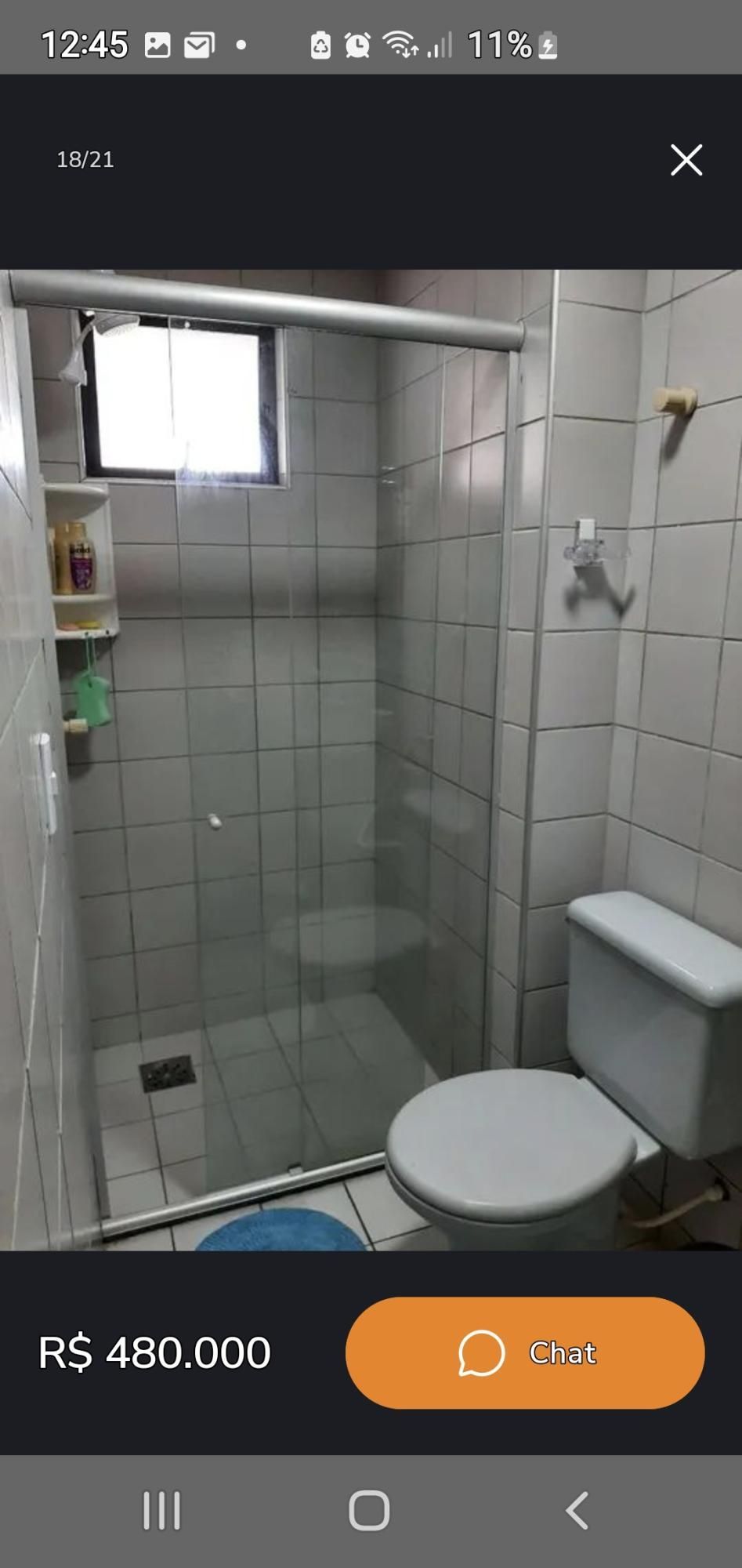 Flat/Apart Hotel à venda com 1 quarto, 42m² - Foto 2