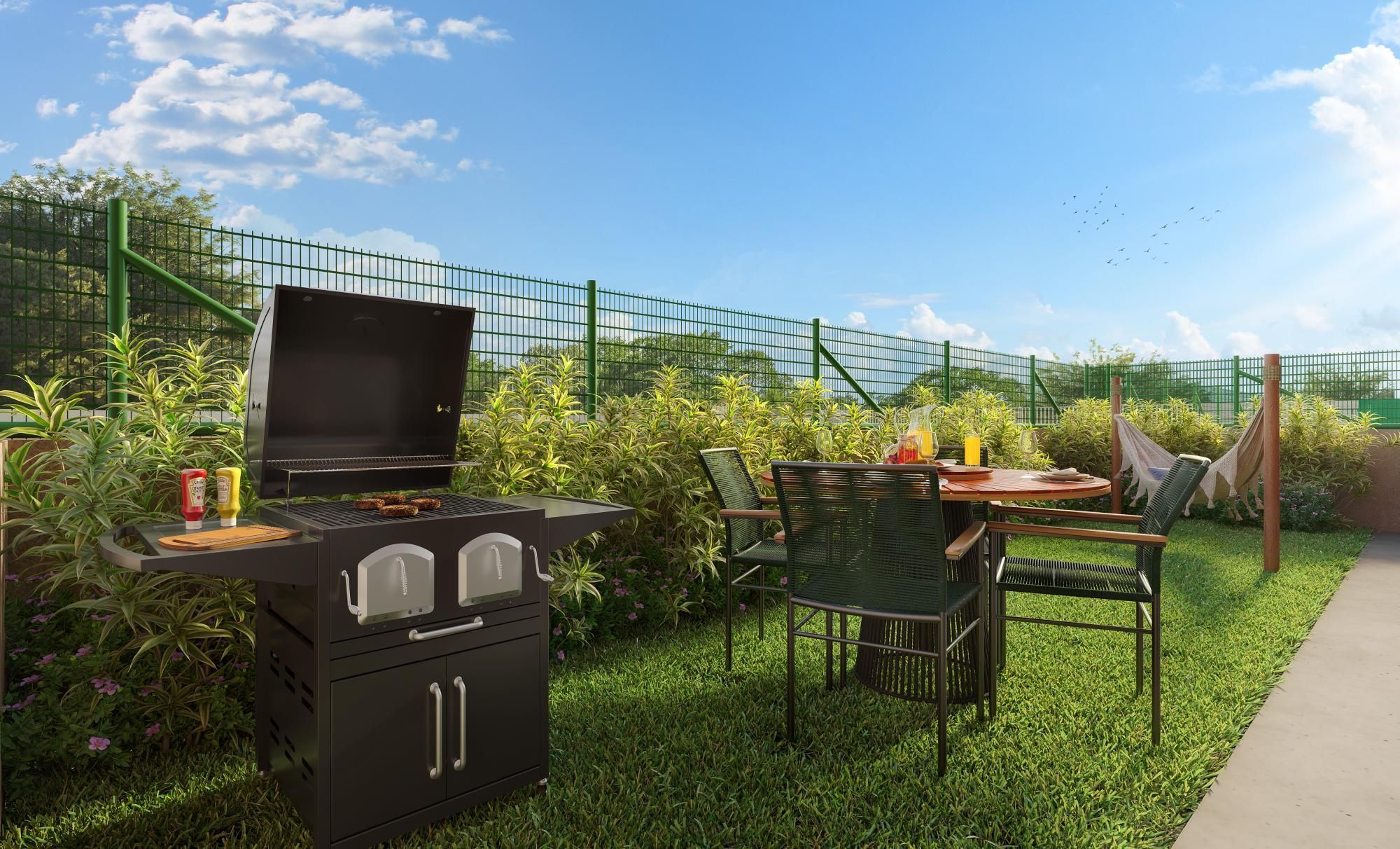 Apartamento, 2 quartos, 42 m² - Foto 9