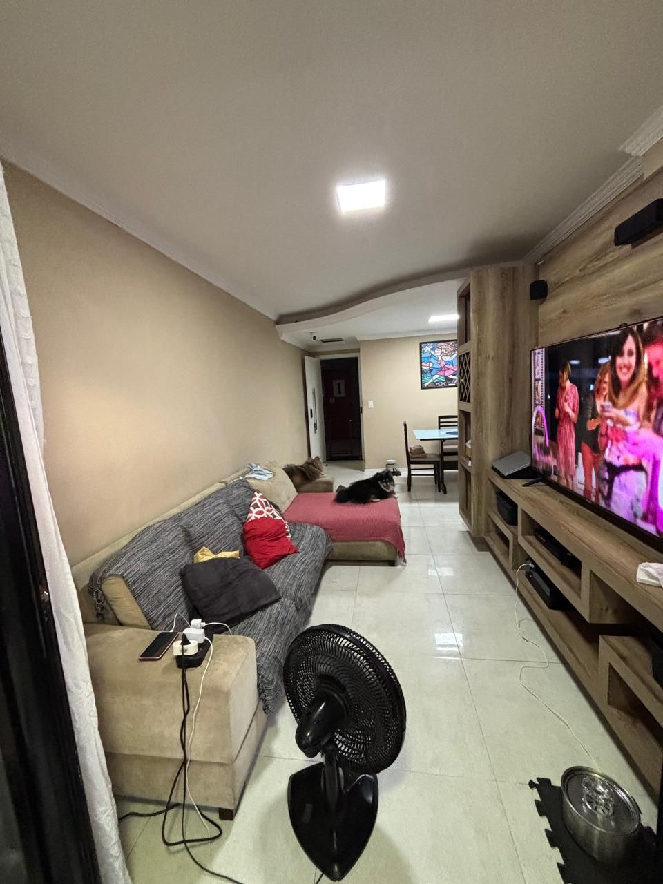 Apartamento, 3 quartos, 92 m² - Foto 4