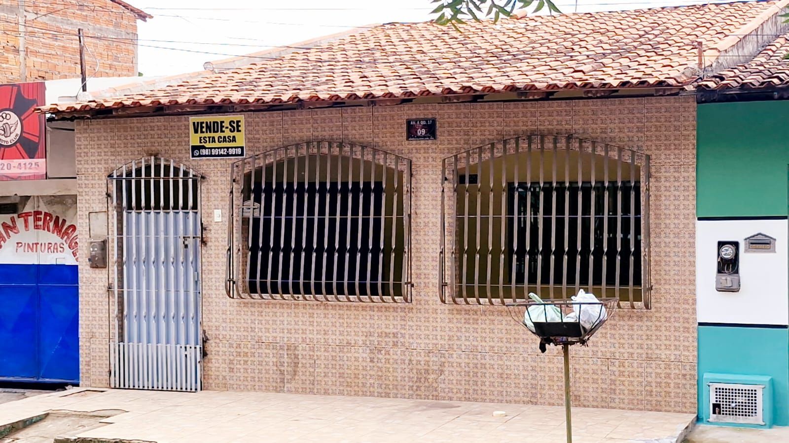 Casa de 2 quartos, 81m² no bairro Terra Livre, em São Luís | Eu Corretor