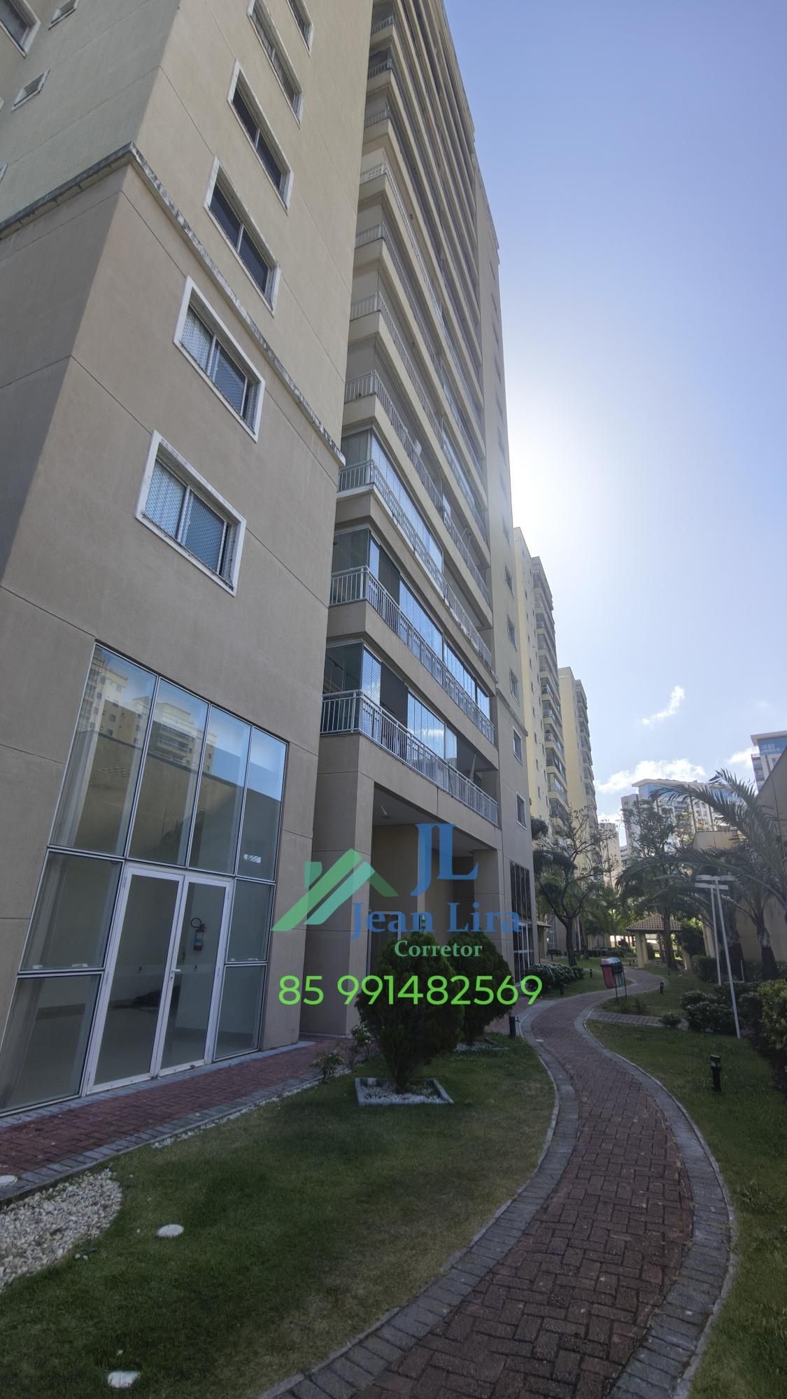 Apartamento, 3 quartos, 112 m² - Foto 1