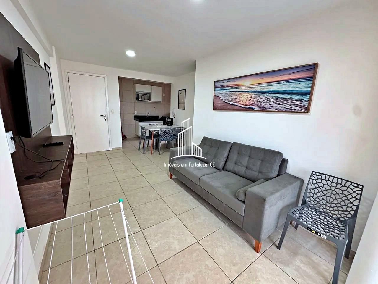 Apartamento de 2 quartos, 59m² no bairro Praia do Futuro II, em Fortaleza | Eu Corretor