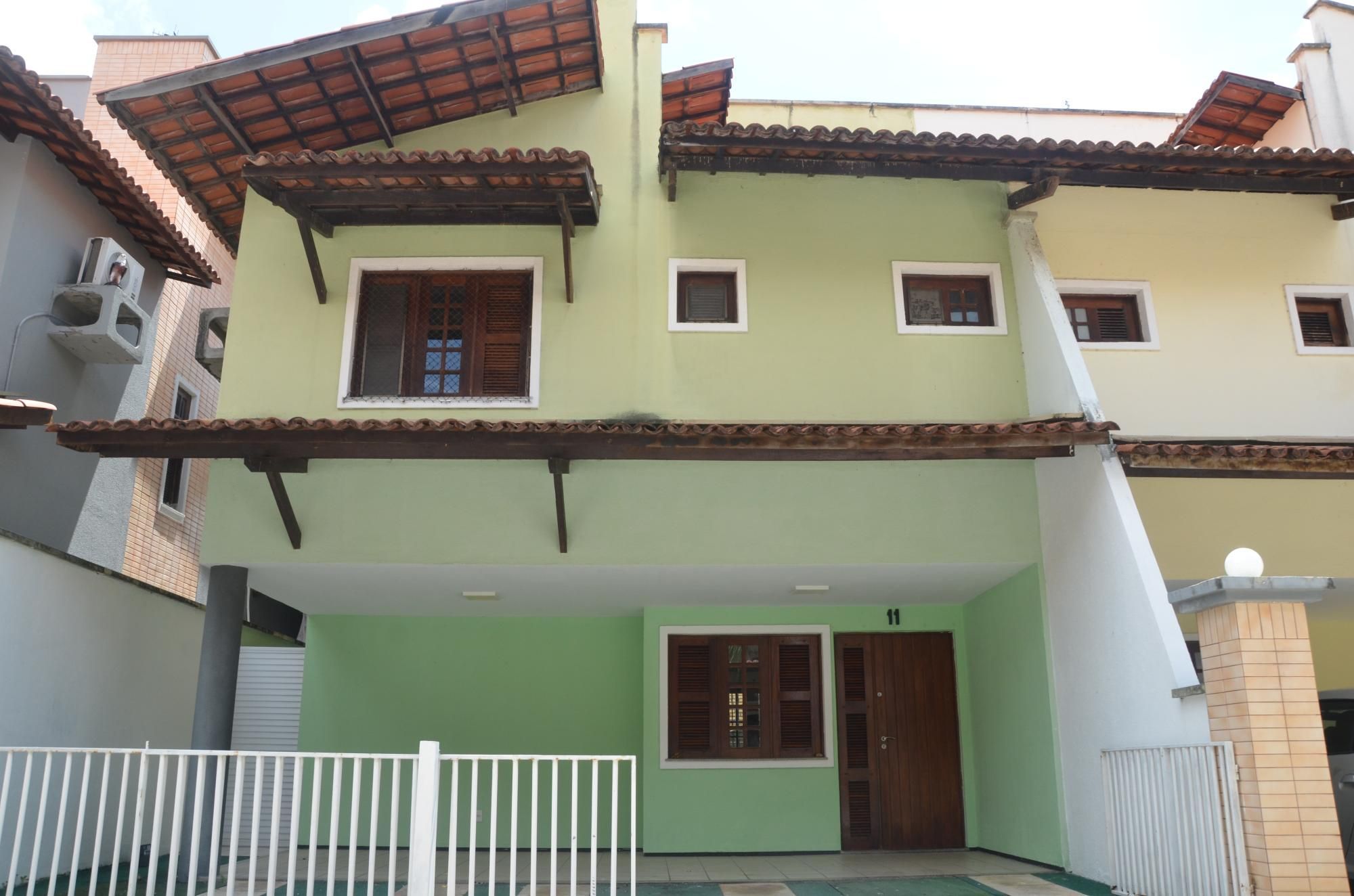 Casa de Condomínio, 3 quartos - Foto 2