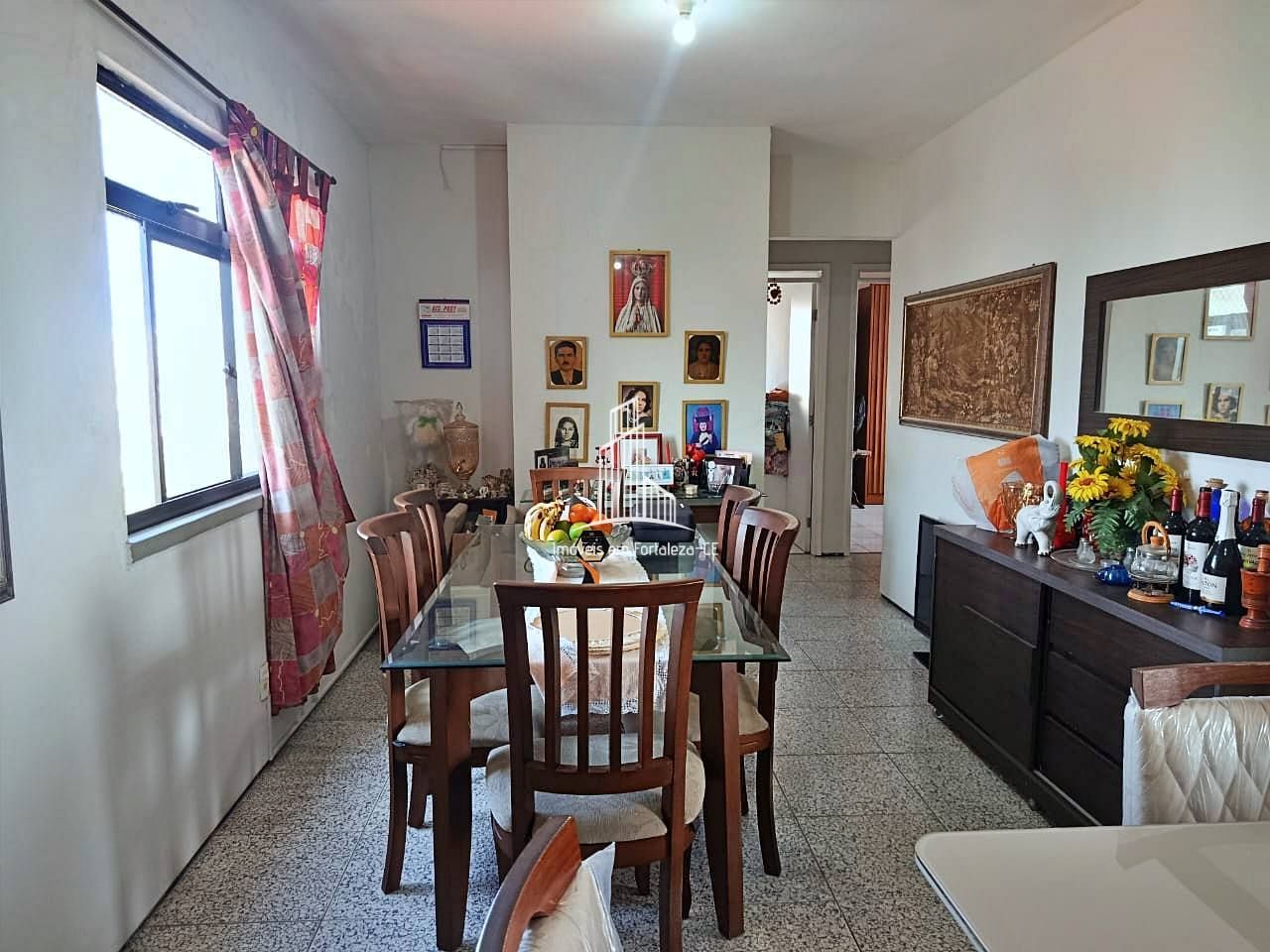 Apartamento de 3 quartos, 116m² no bairro Cocó, em Fortaleza | Eu Corretor