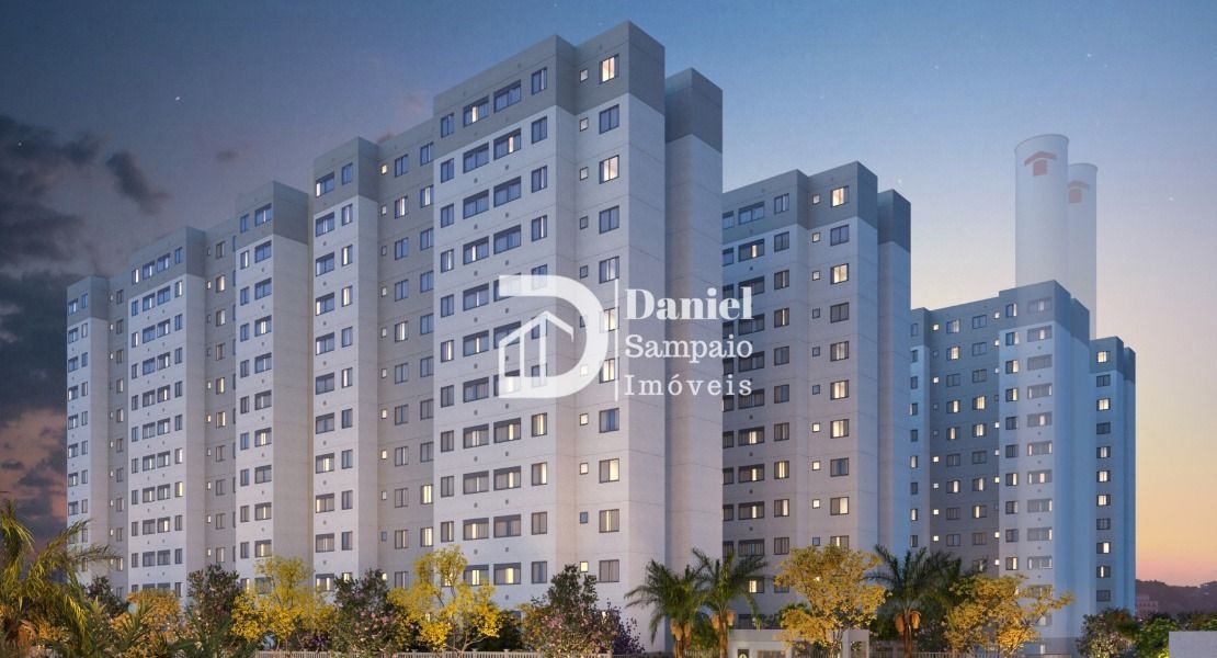 Apartamento de 2 quartos, 38m² no bairro Passaré, em Fortaleza | Eu Corretor