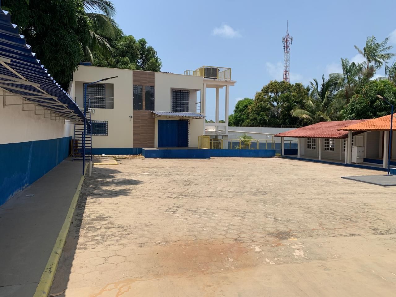 Prédio Inteiro de 3 quartos, 875m² no bairro Centro, em São Luís | Eu Corretor