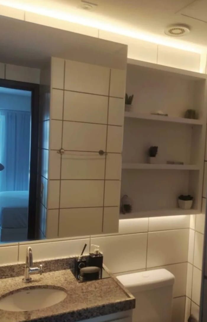 Apartamento, 2 quartos, 56 m² - Foto 11