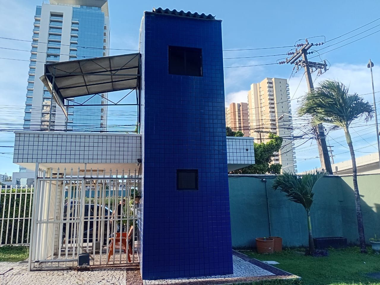 Apartamento de 2 quartos, 94m² no bairro Dionisio Torres, em Fortaleza | Eu Corretor