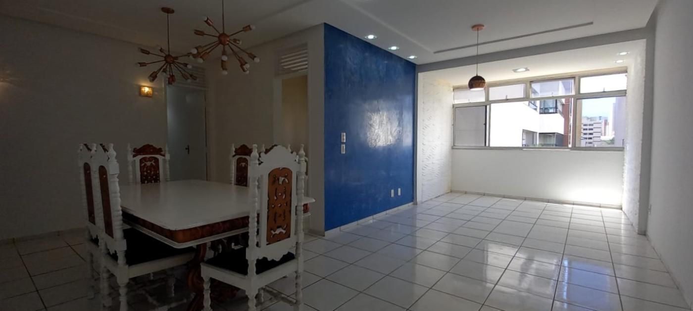 Apartamento, 3 quartos, 120 m² - Foto 1