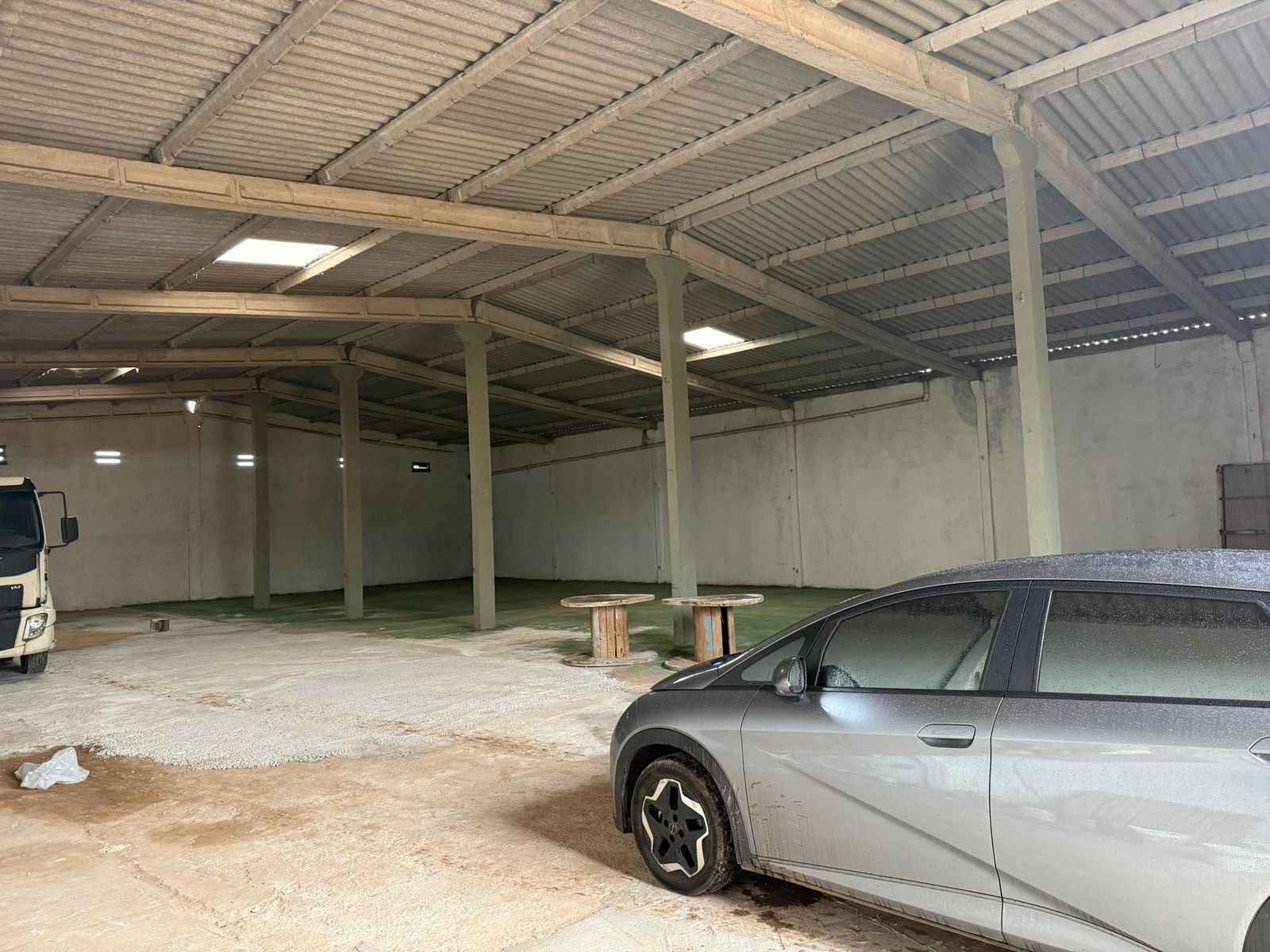 Depósito-Galpão, 1500 m² - Foto 8