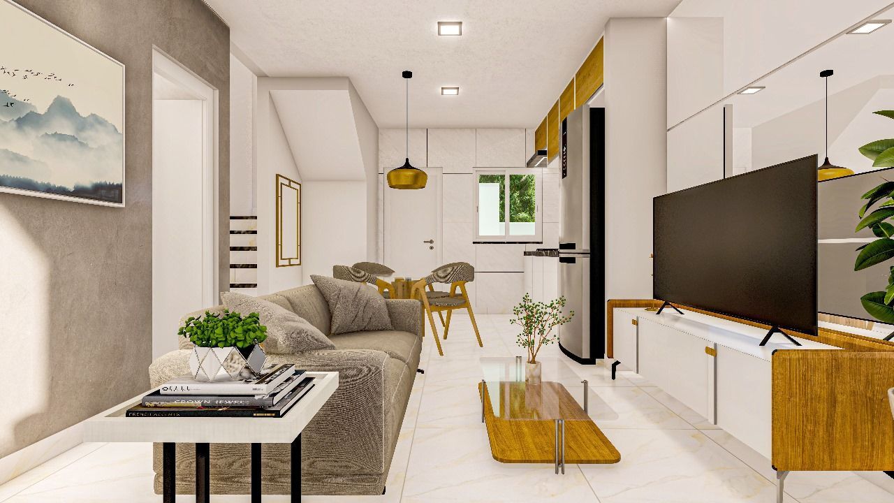 Casa à venda com 2 quartos, 61m² - Foto 11