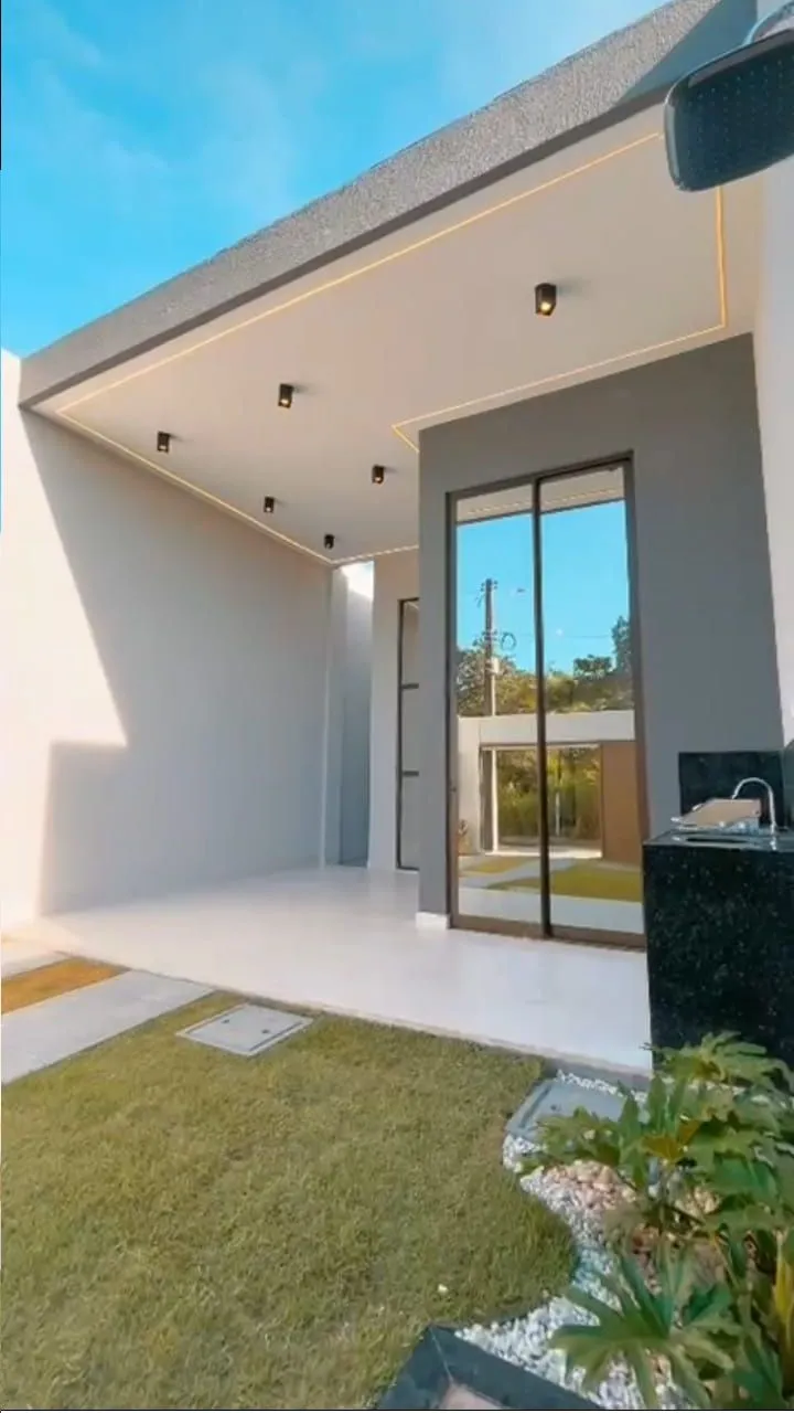 Casa, 3 quartos, 129 m² - Foto 2