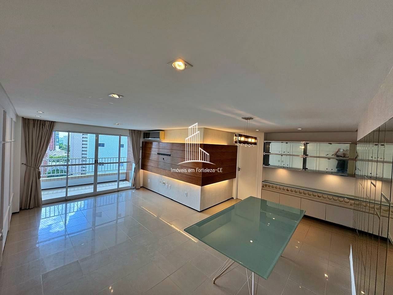 Apartamento de 3 quartos, 112m² no bairro Guararapes, em Fortaleza | Eu Corretor