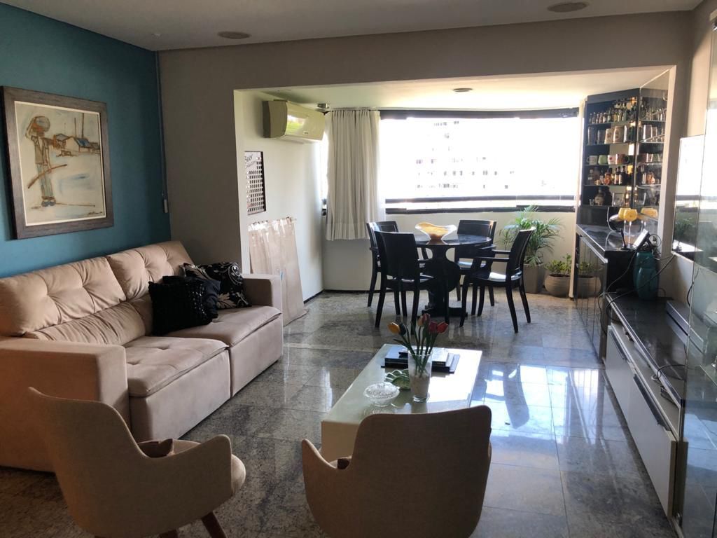 Apartamento à venda com 3 quartos, 140m² - Foto 6