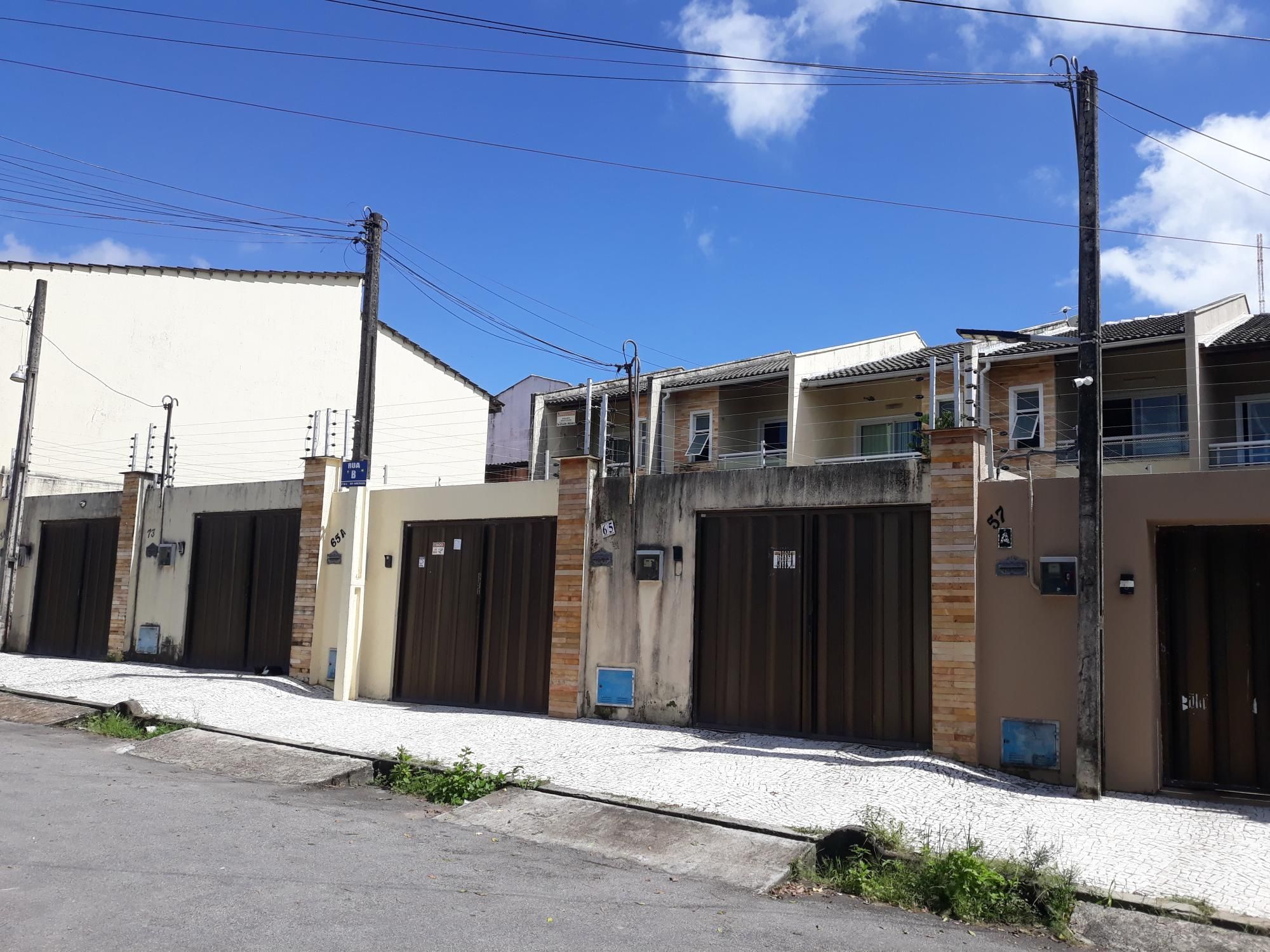Casa de 3 quartos, 96m² no bairro Coaçu, em Fortaleza | Eu Corretor