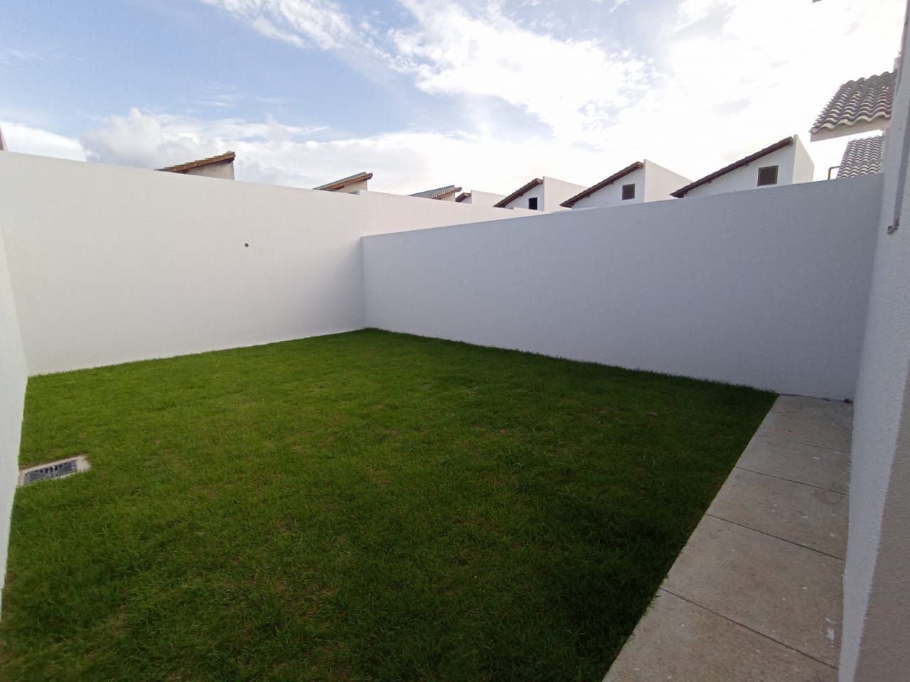 Casa de 2 quartos, 70m² no bairro Mangabeira, em Eusébio | Eu Corretor