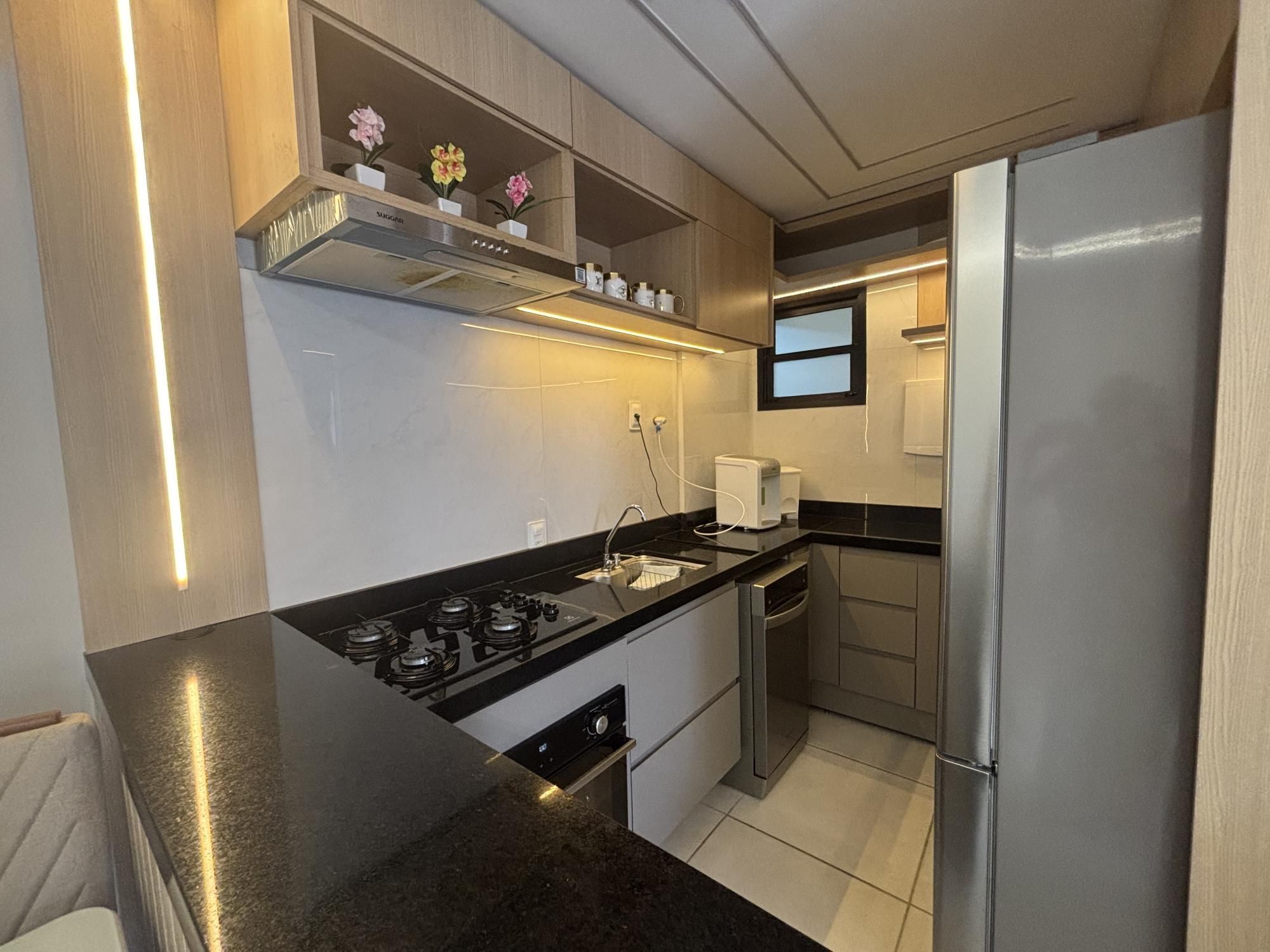 Apartamento, 2 quartos, 51 m² - Foto 3