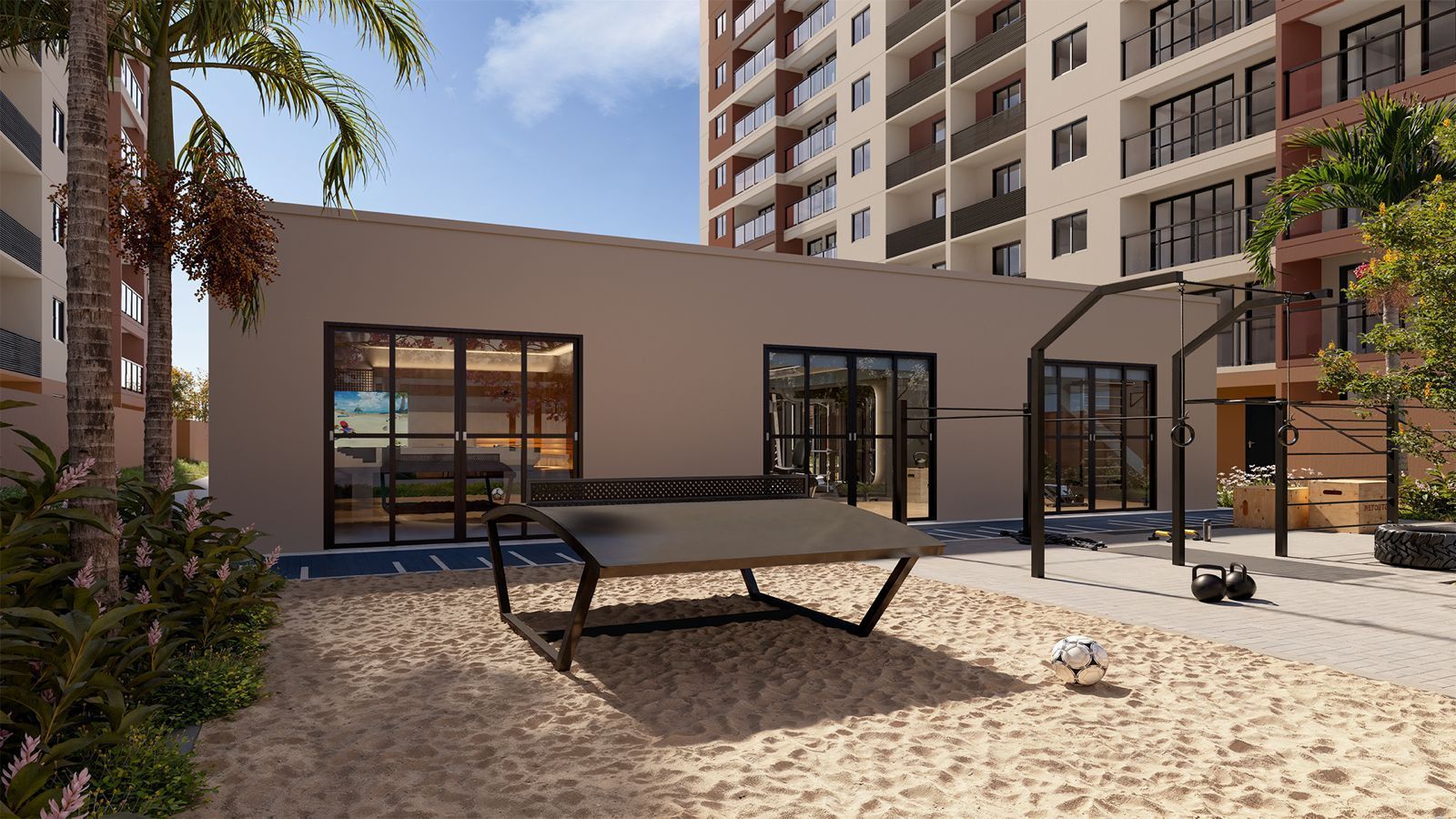 Apartamento, 1 quarto, 50 m² - Foto 19