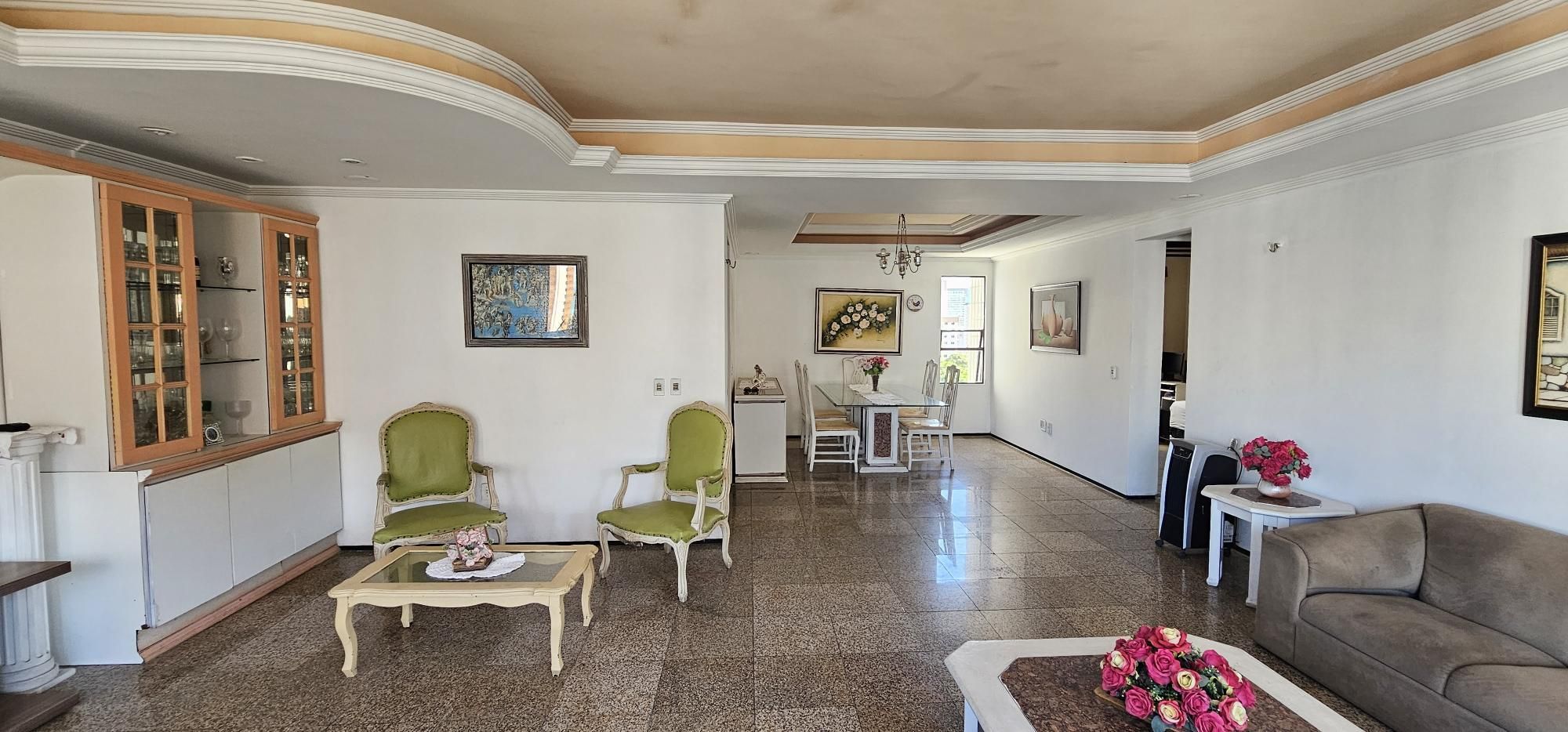 Apartamento, 4 quartos, 172 m² - Foto 1