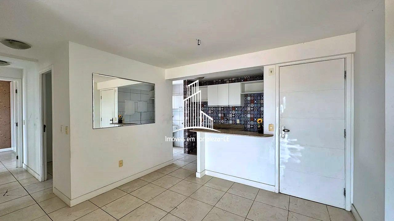Apartamento de 3 quartos, 70m² no bairro Cocó, em Fortaleza | Eu Corretor