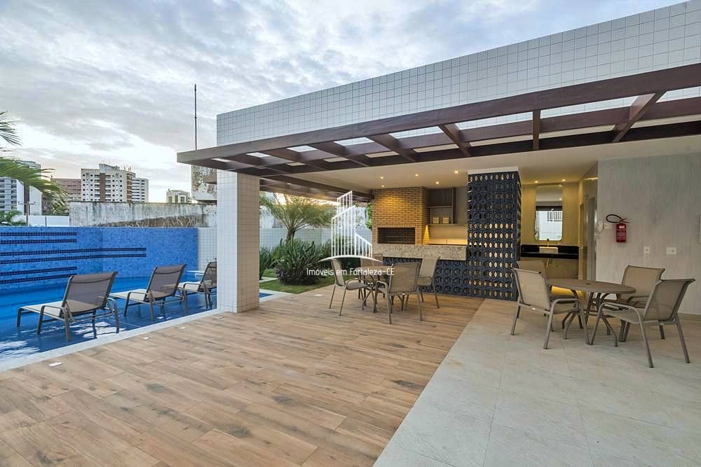 Apartamento de 3 quartos, 79m² no bairro Aldeota, em Fortaleza | Eu Corretor