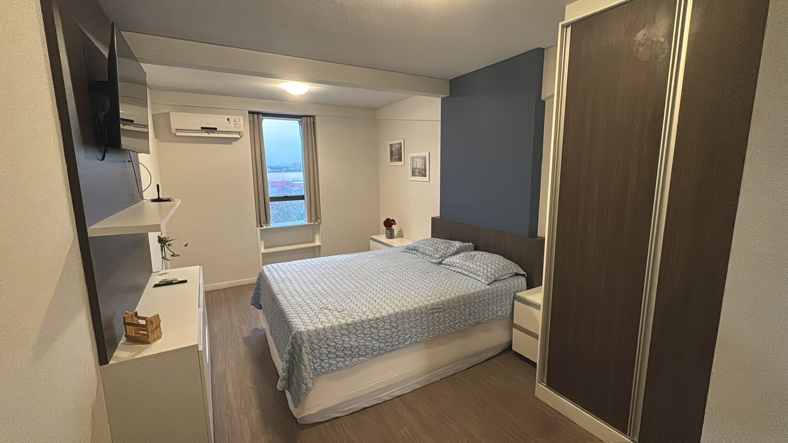 Apartamento de 1 quarto, 57m² no bairro Renascença, em São Luís | Eu Corretor