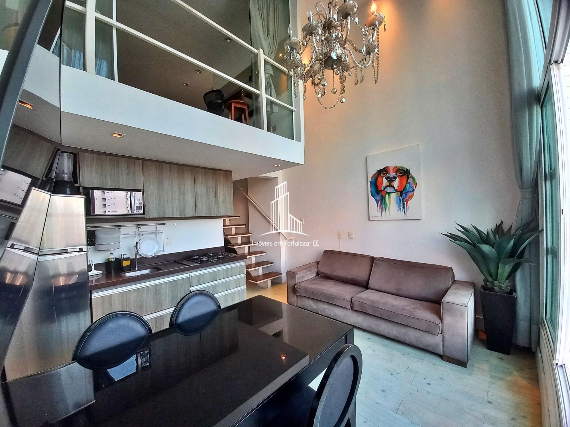 Apartamento de 2 quartos, 60m² no bairro Meireles, em Fortaleza | Eu Corretor