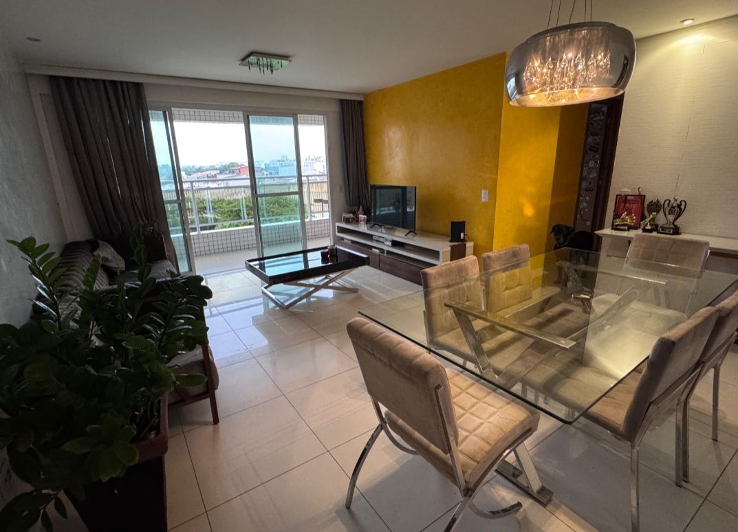 Apartamento, 3 quartos, 112 m² - Foto 4