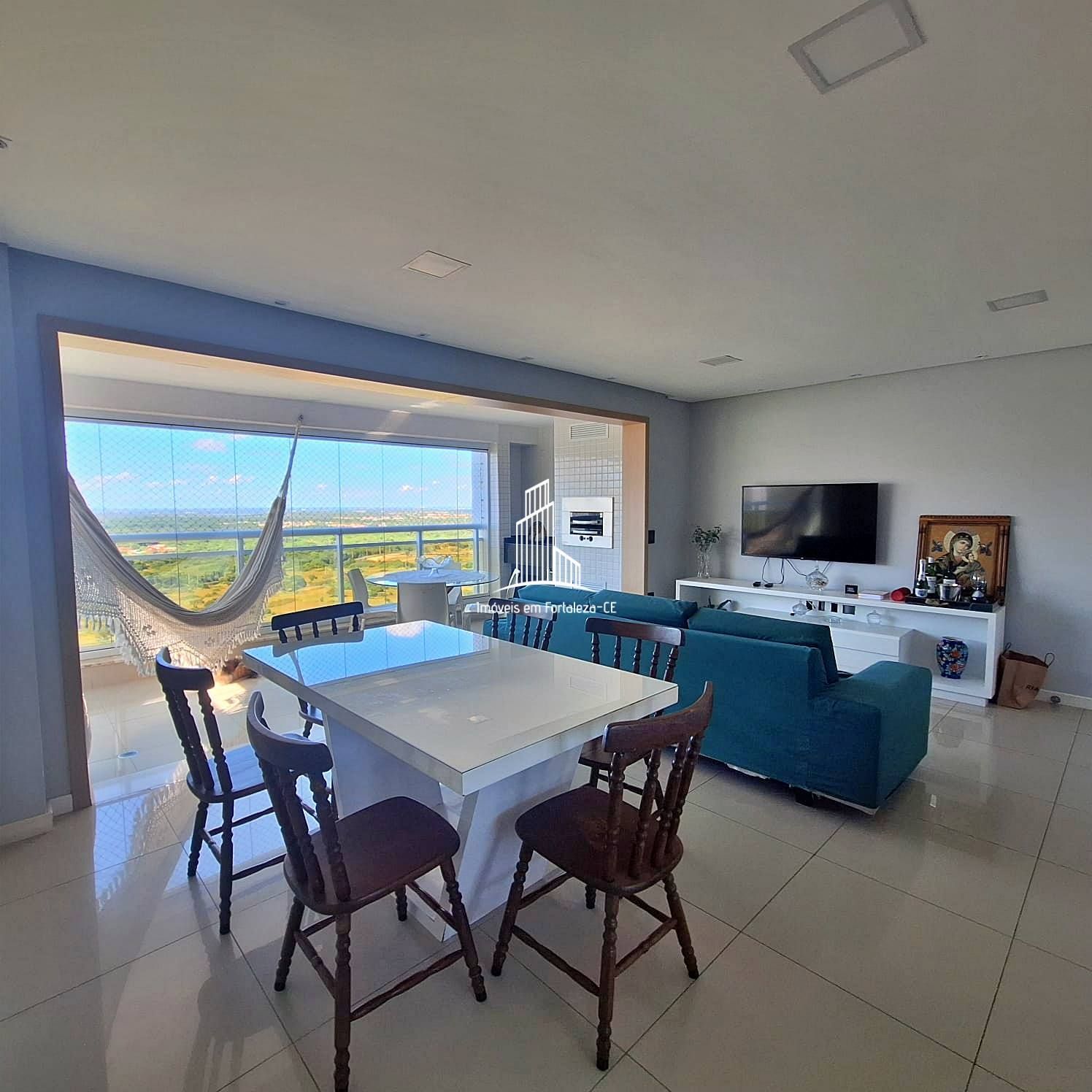Apartamento de 3 quartos, 116m² no bairro Manuel Dias Branco, em Fortaleza | Eu Corretor